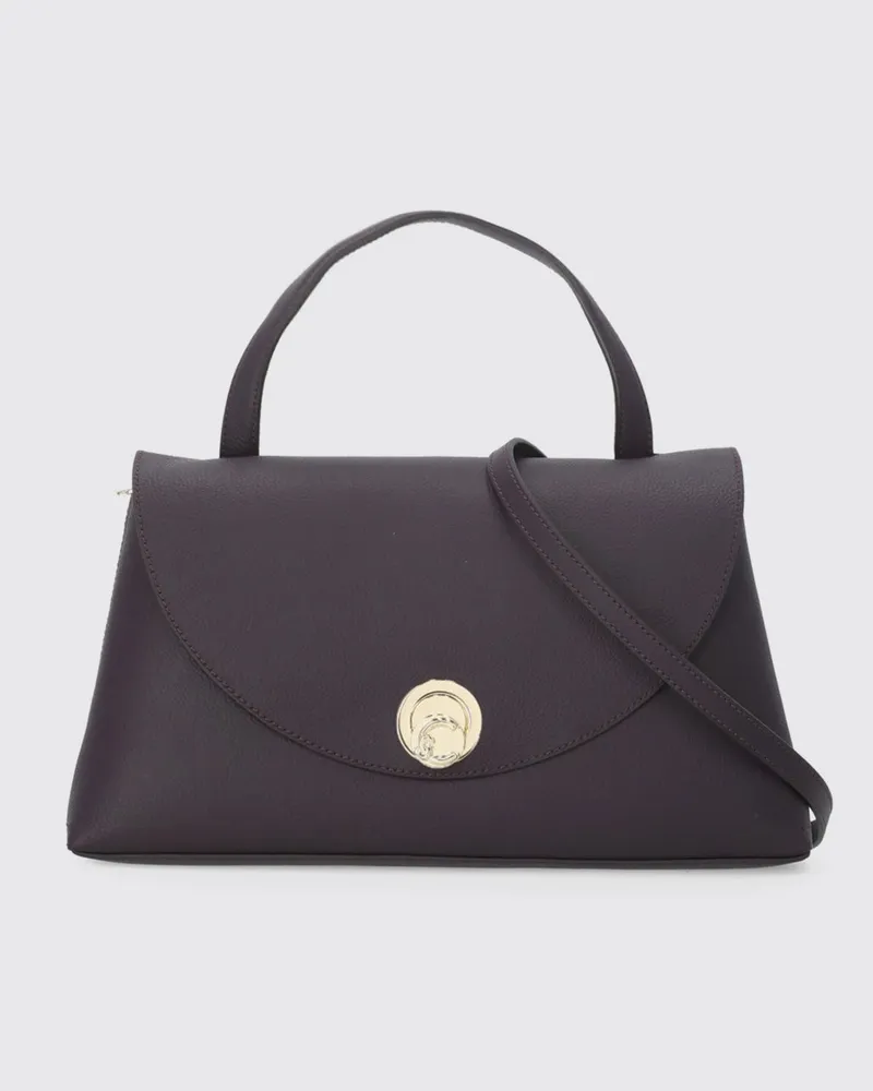 Coccinelle Schultertasche damen Violett