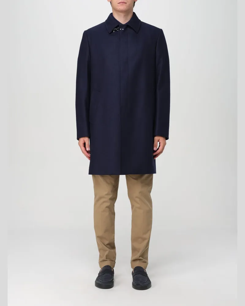 Fay Jacke herren Blau