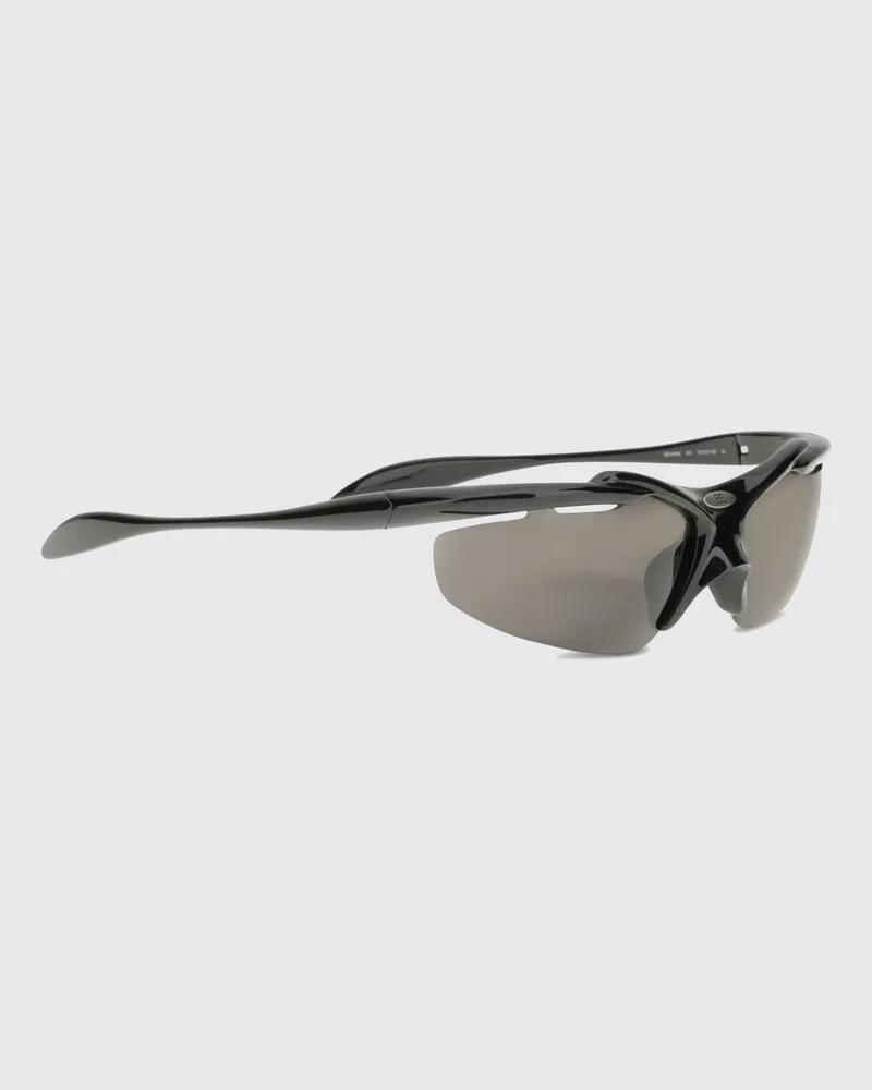 Balenciaga Sonnenbrille damen Schwarz