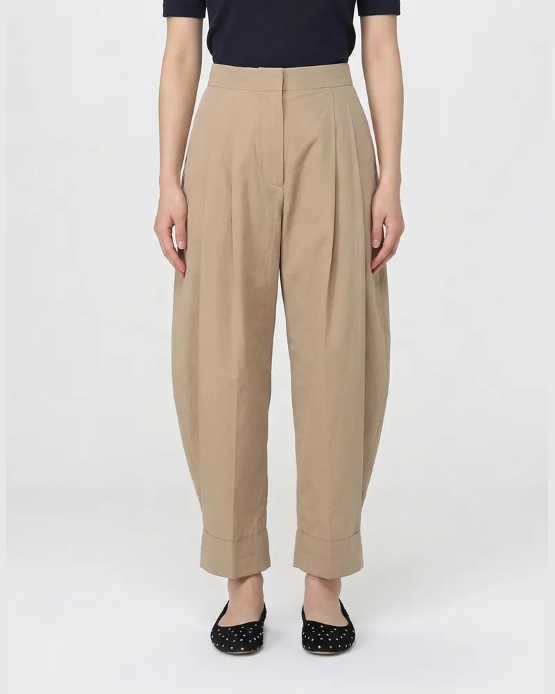 PT TORINO Hose damen Beige