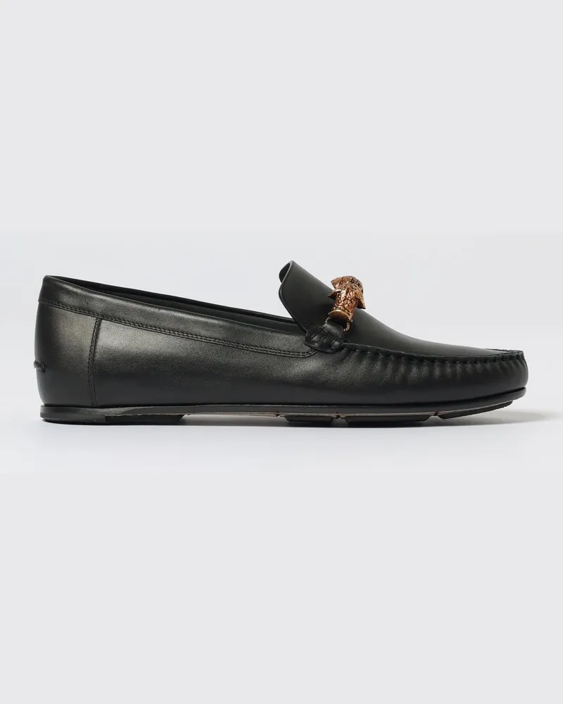 Manolo Blahnik Schuhe herren Schwarz