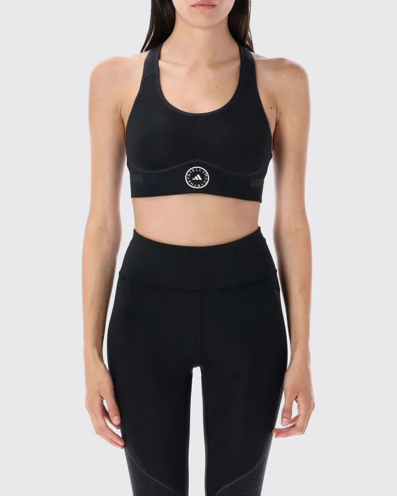 adidas Top damen Schwarz