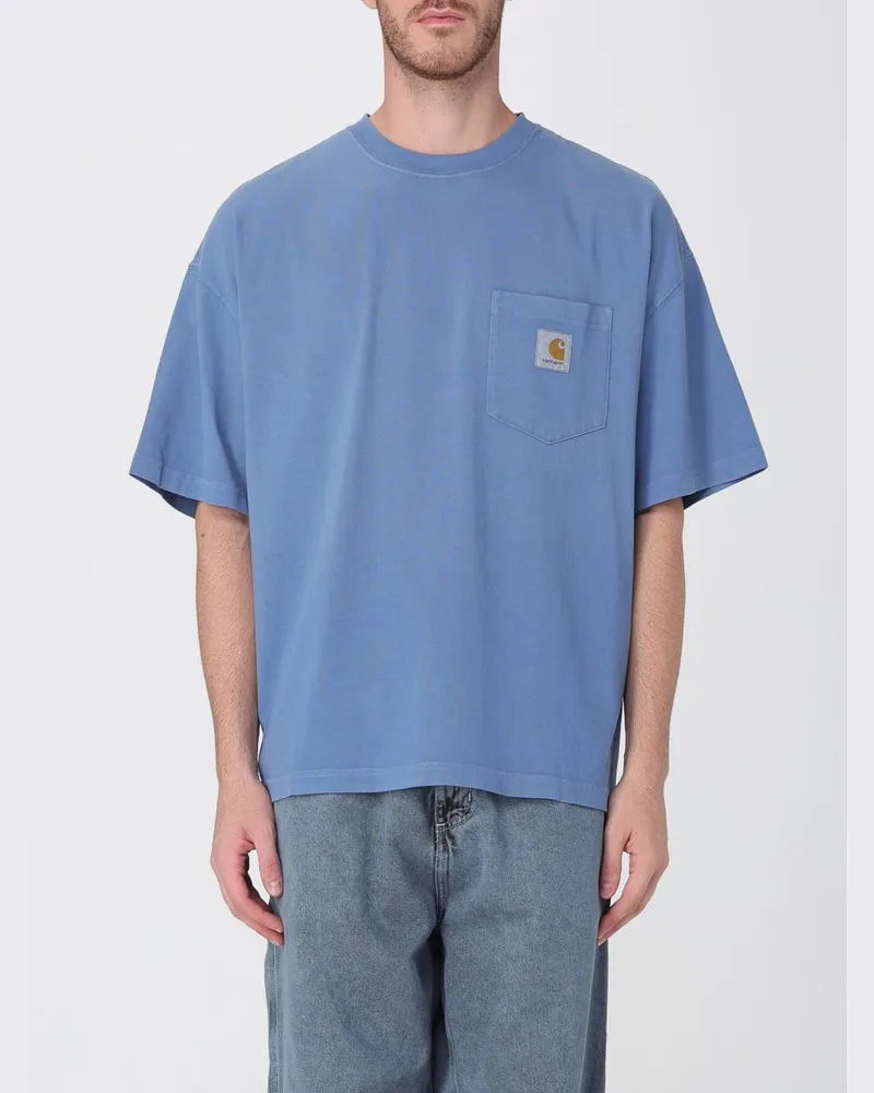 Carhartt WIP T-shirt herren Weiß