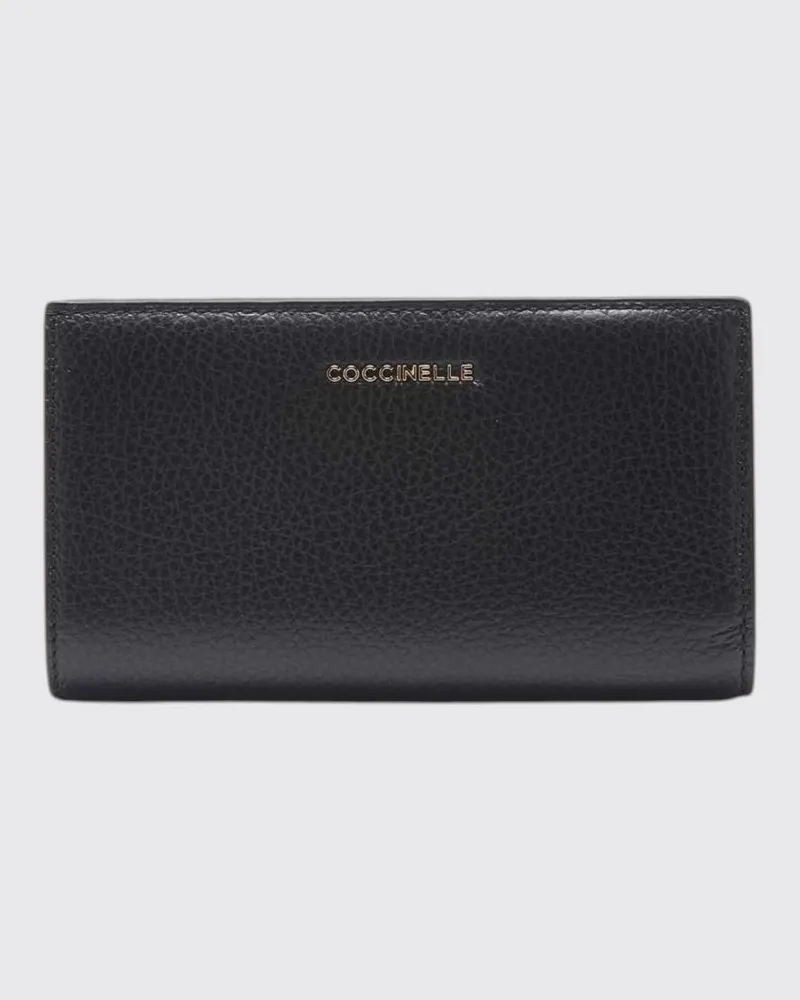 Coccinelle Geldbörse damen Schwarz