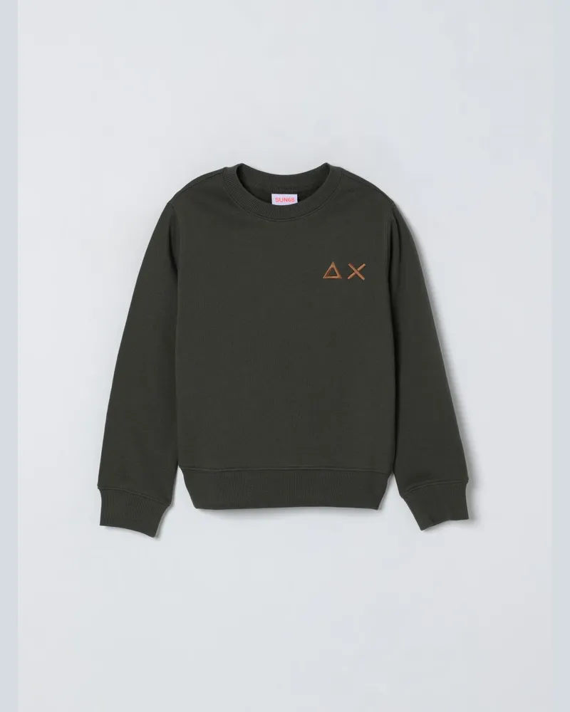 Sun68 Pullover kinder Grün