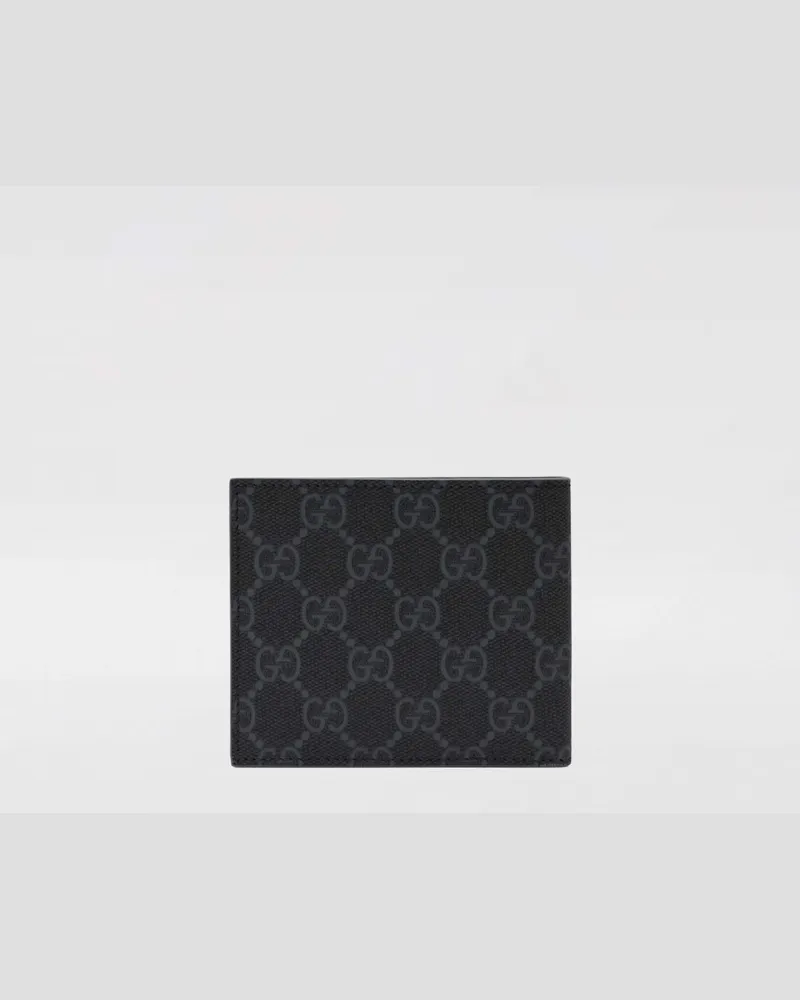 Gucci Portemonnaie herren Schwarz