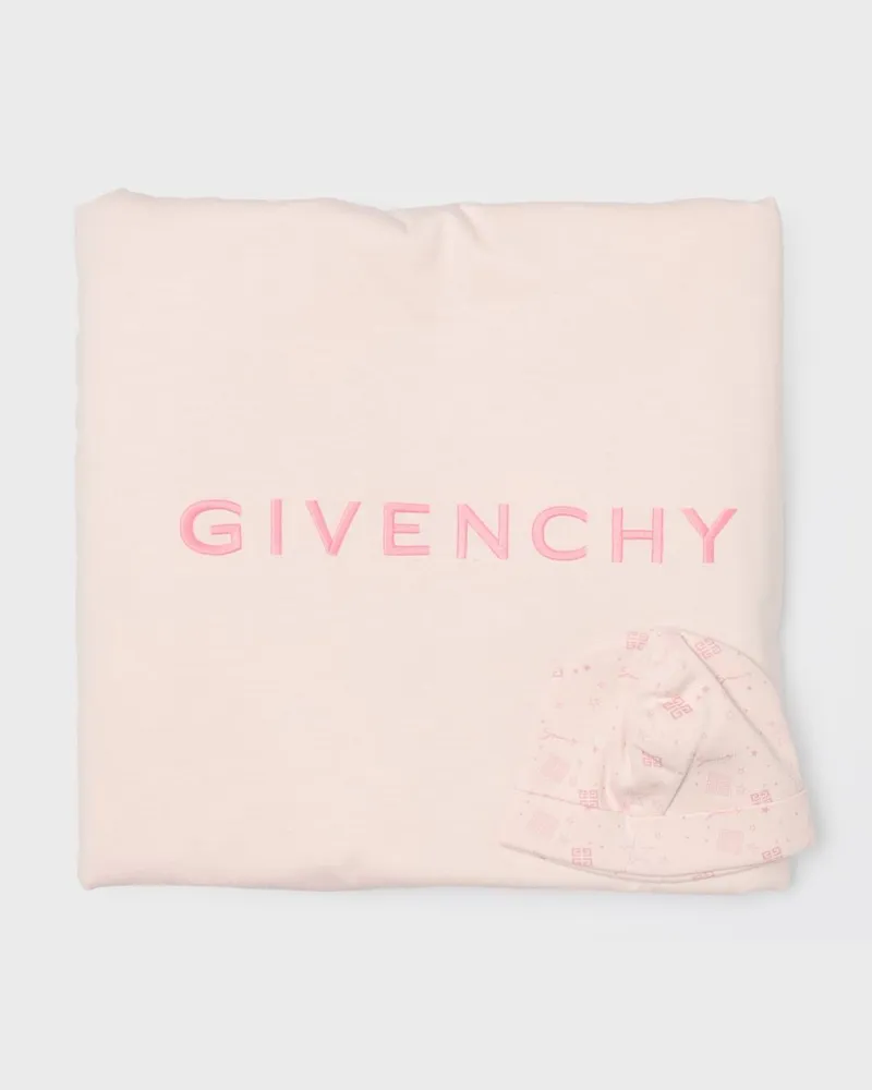 Givenchy Decke kinder Pink