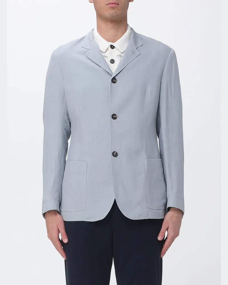 Eleventy Jacke herren Weiß