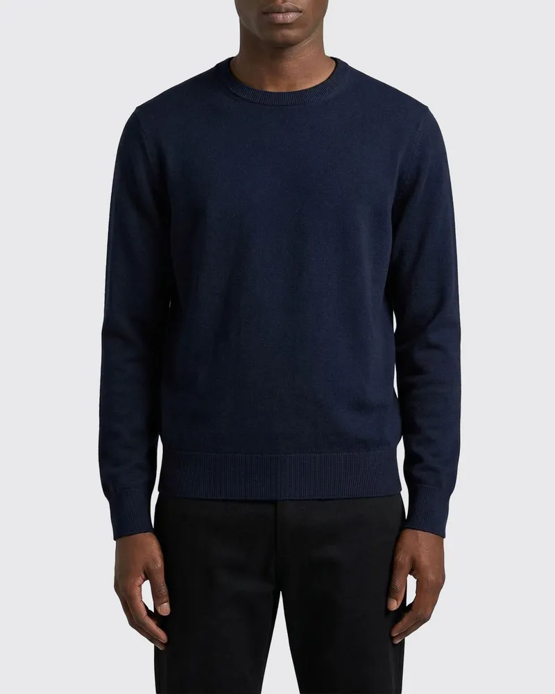 Jil Sander Pullover herren Blau