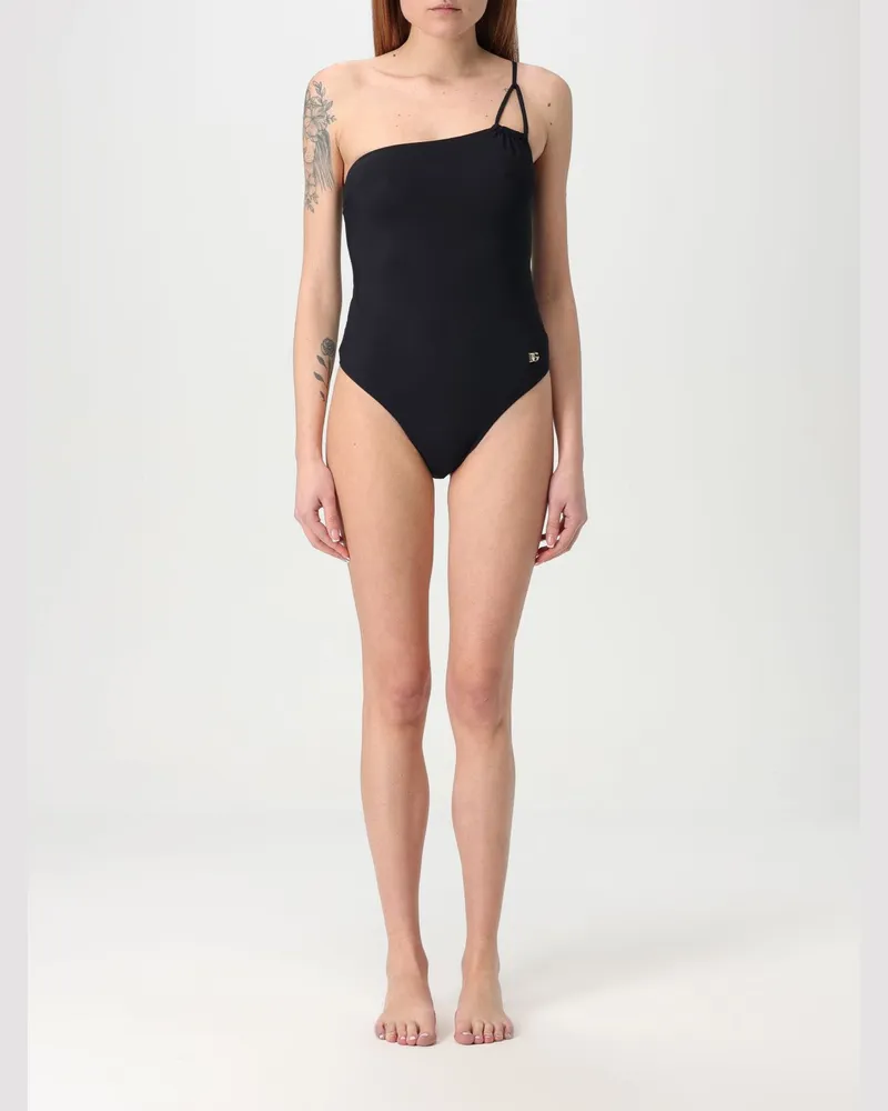 Dolce & Gabbana Bademode damen Dolce & Gabbana Schwarz
