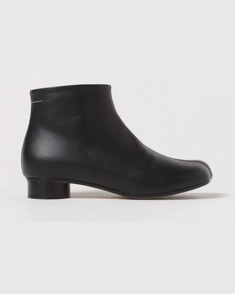 Maison Margiela Schuhe kinder Schwarz