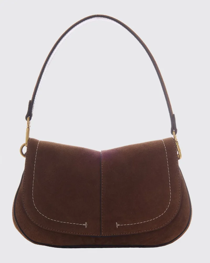 Gianni Chiarini Umhängetasche damen Braun