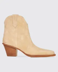 Paris Texas Stiefel Ecru