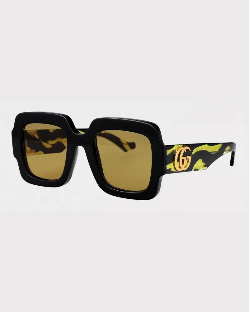 Gucci Sonnenbrillen damen Schwarz