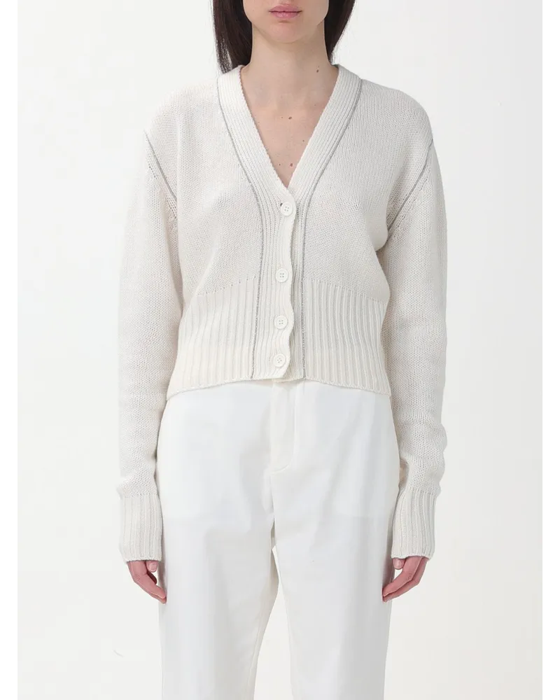 Fabiana Filippi Pullover damen Weiß