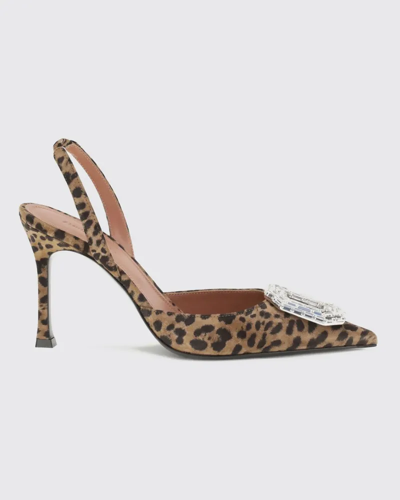 Amina Muaddi Schuhe damen Savannah