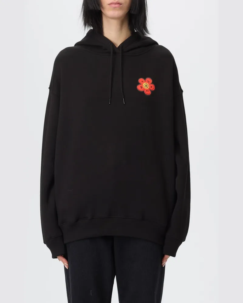 Kenzo Pullover damen Schwarz