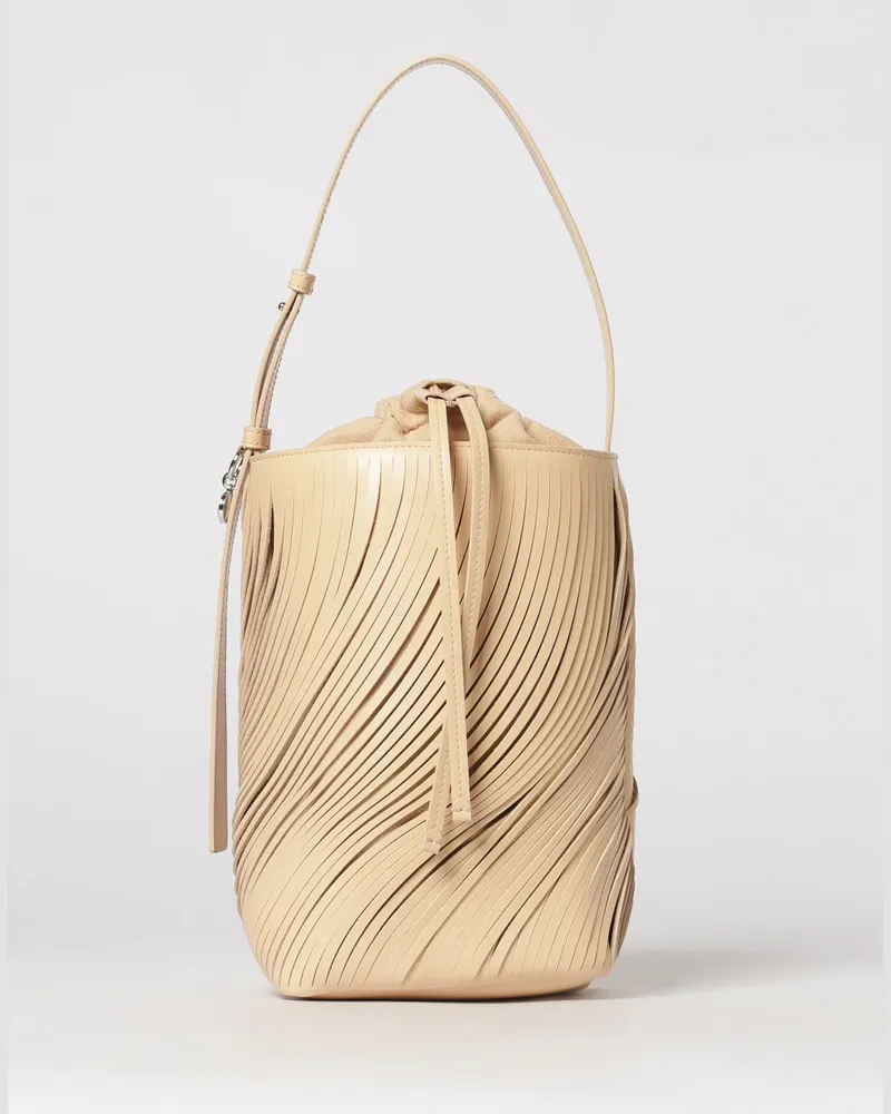 Emporio Armani Schultertasche damen Korall