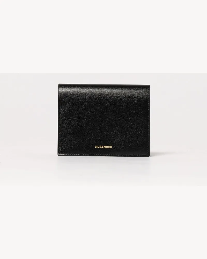 Jil Sander Aktentasche damen Schwarz