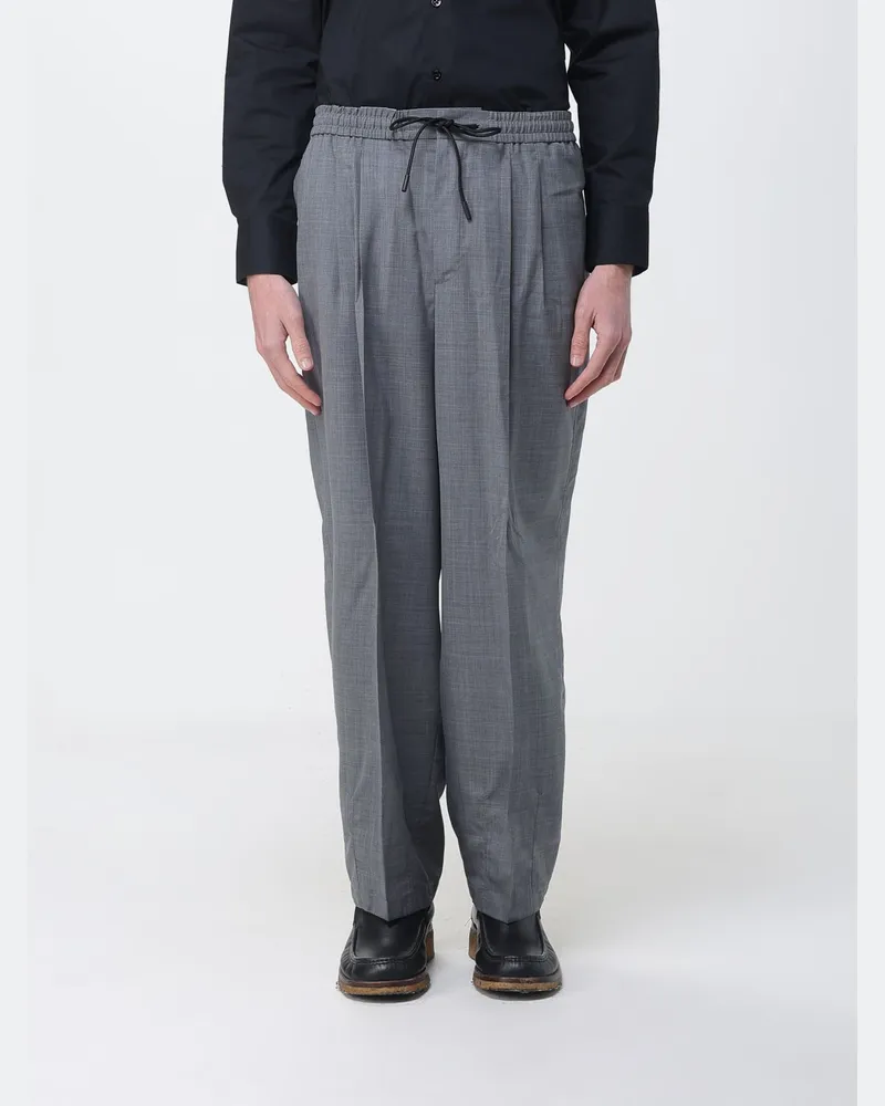 PT TORINO Hose herren Grau