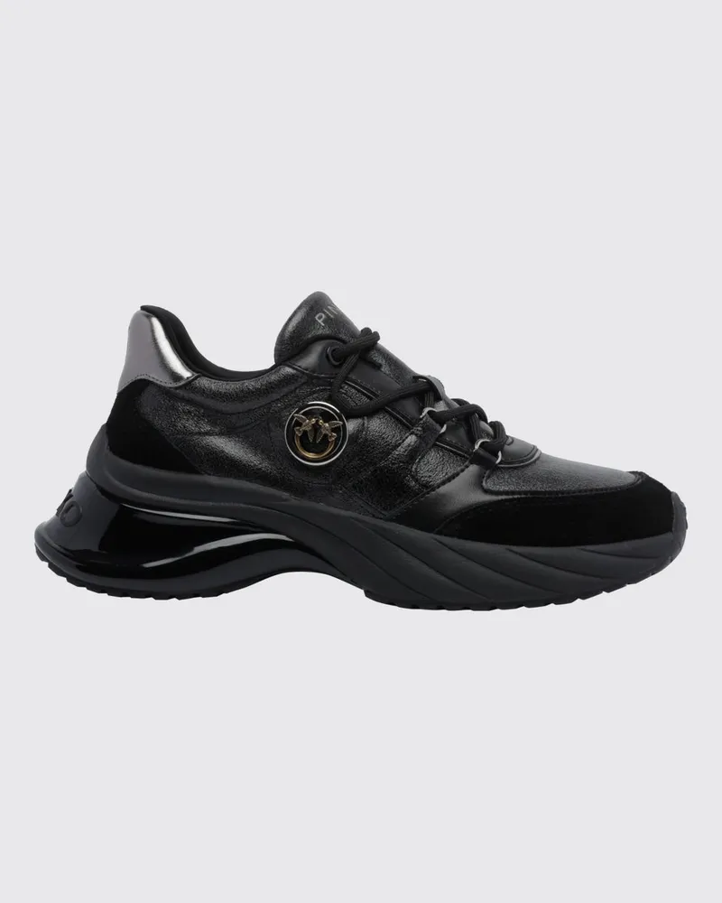 Pinko Sneakers damen Schwarz