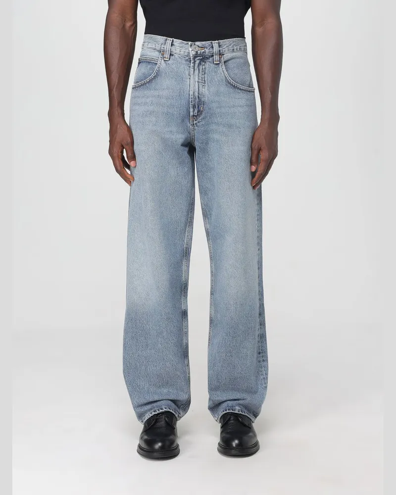 AGOLDE Jeans herren Blau