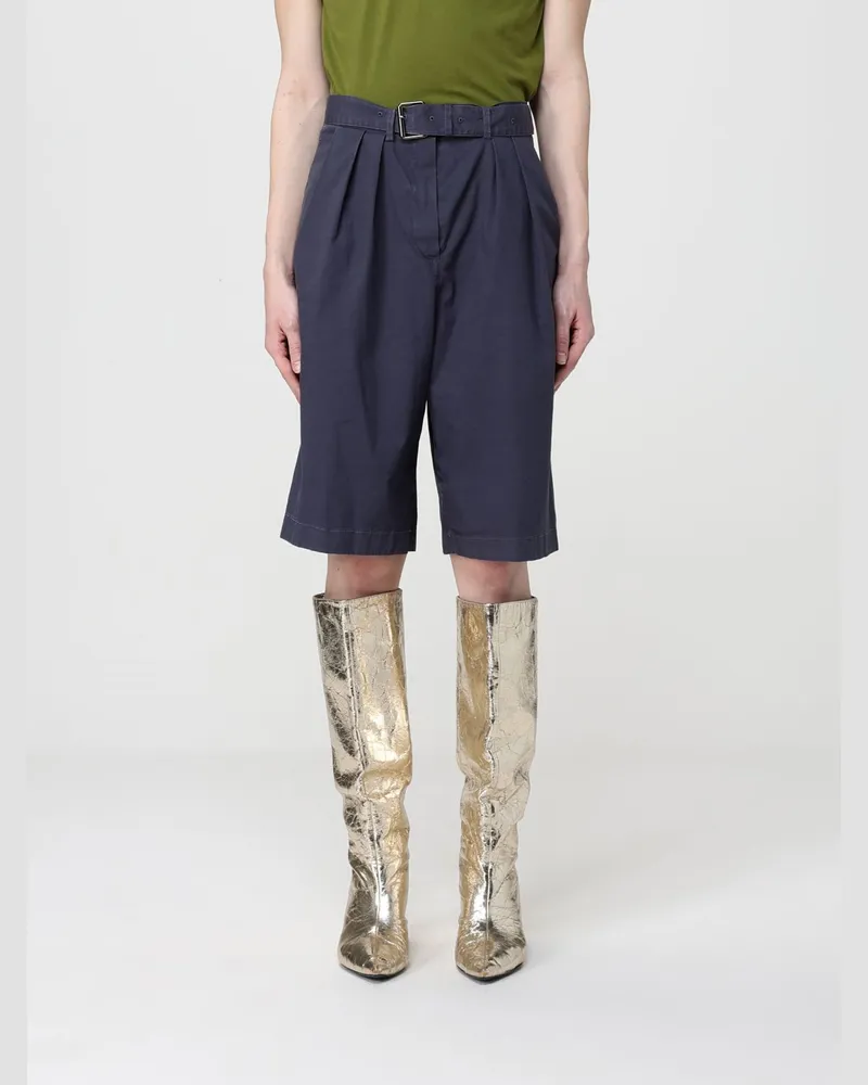 Dries van Noten Hose damen Violett