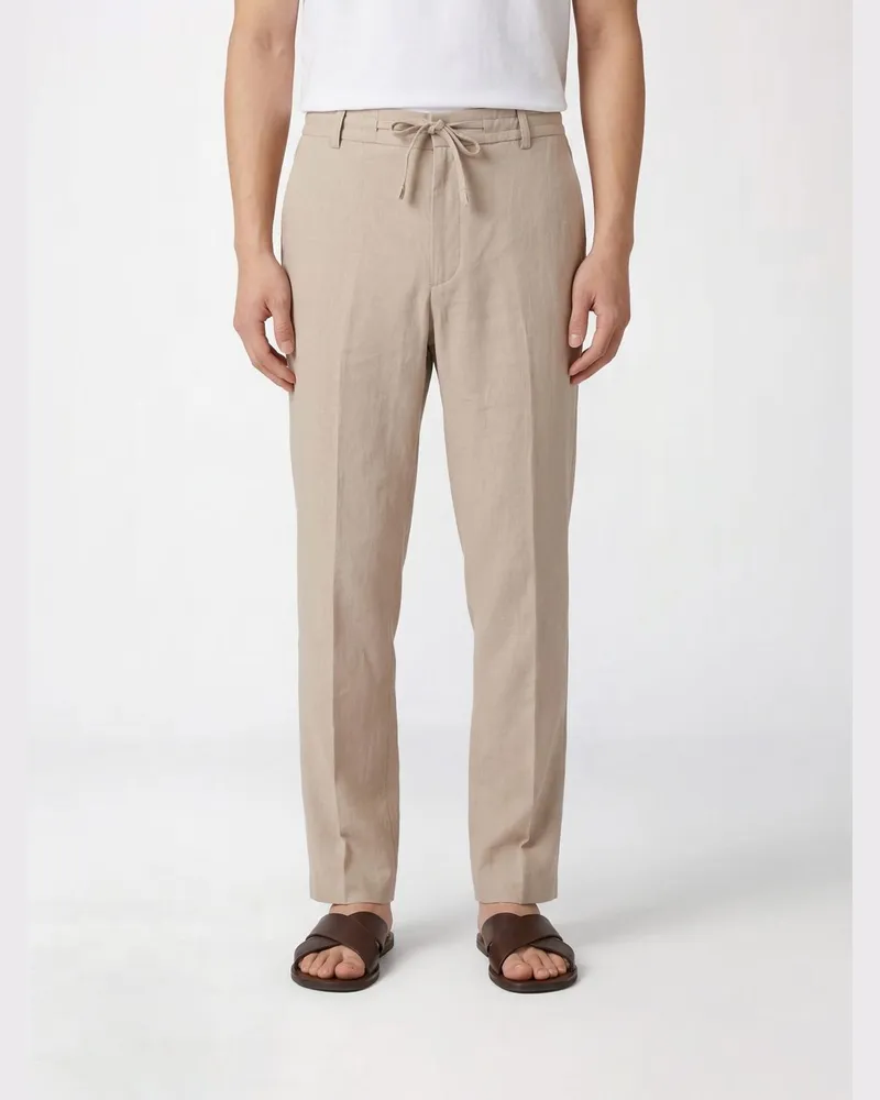 HUGO BOSS Hose herren Beige