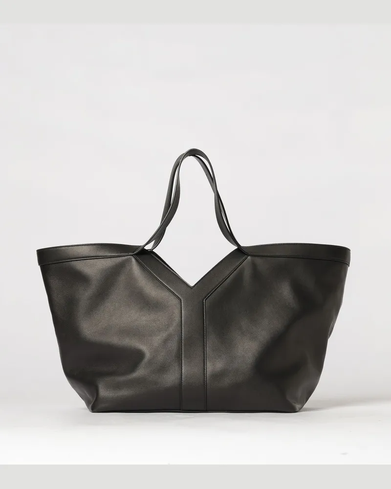 Saint Laurent Schultertasche damen Schwarz