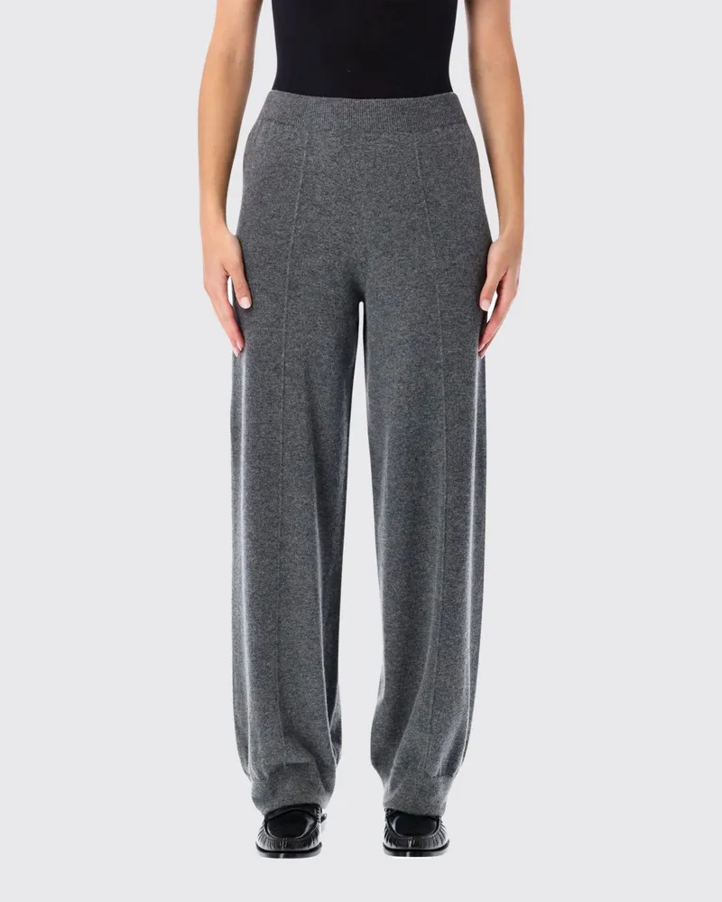 Fabiana Filippi Hose damen Charcoal