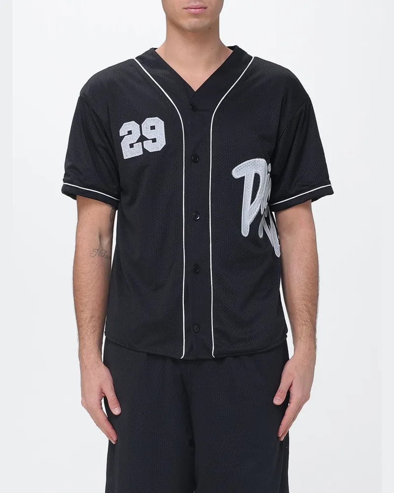 DISCLAIMER Jacke herren Schwarz