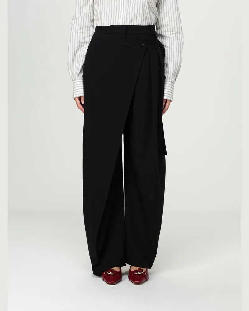 Pinko Hose damen Schwarz