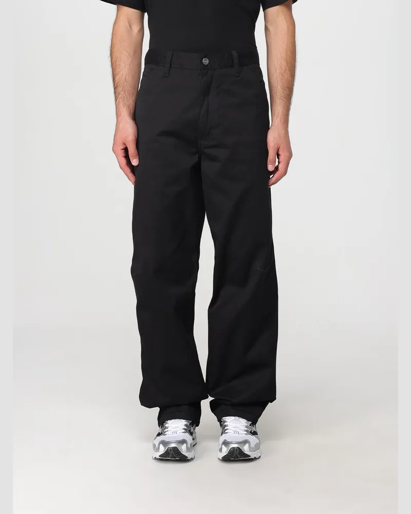 Carhartt WIP Hose herren Schwarz