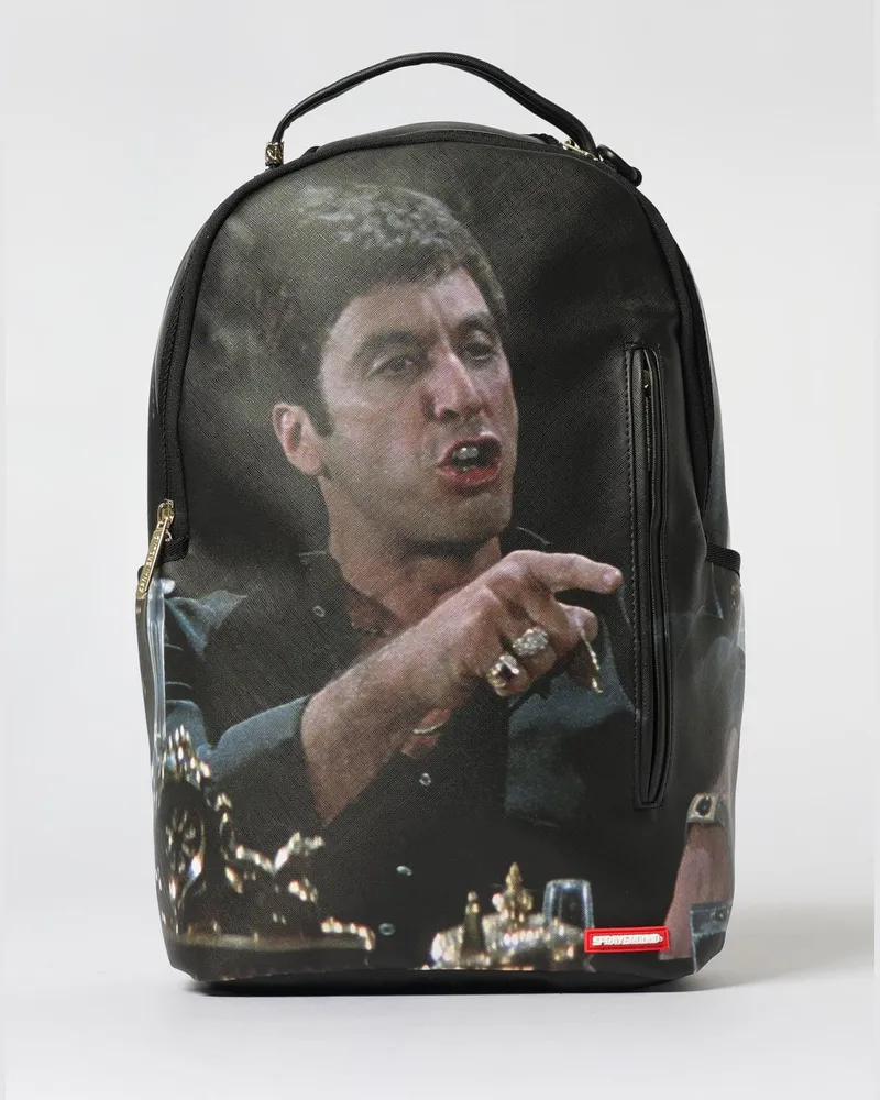 Sprayground Rucksack herren Bunt