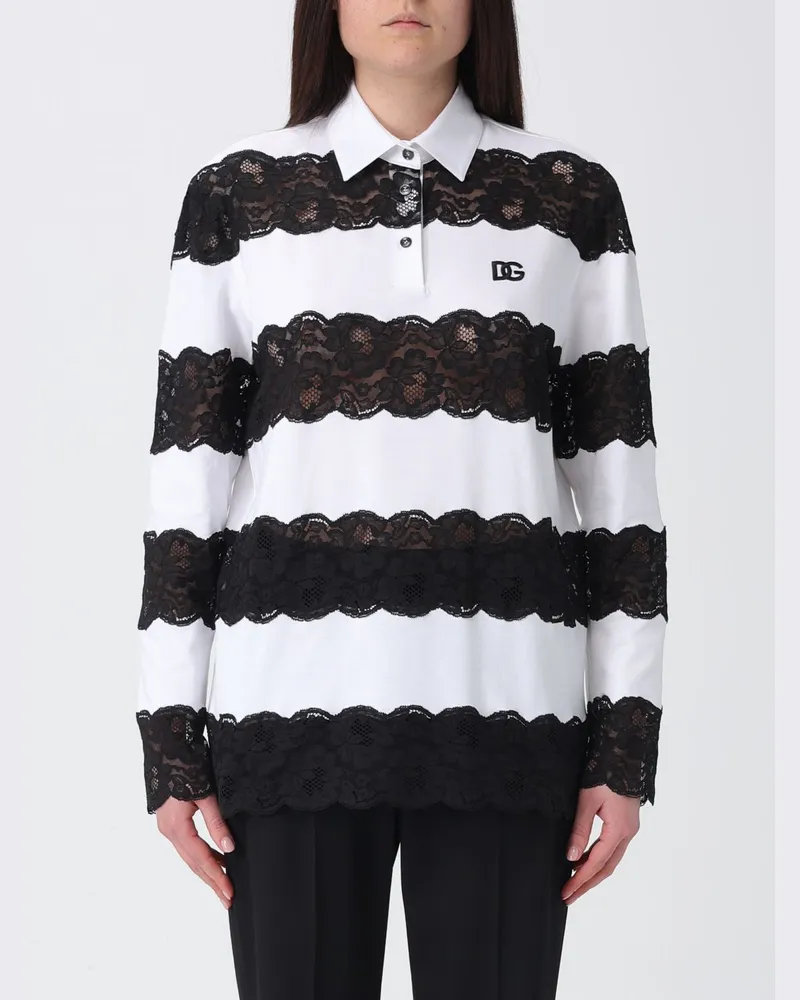 Dolce & Gabbana Polo damen Dolce & Gabbana Bunt