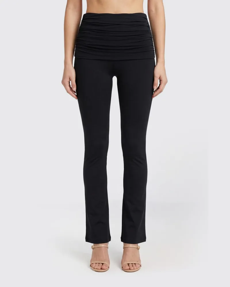 ANDAMANE Hose damen Schwarz