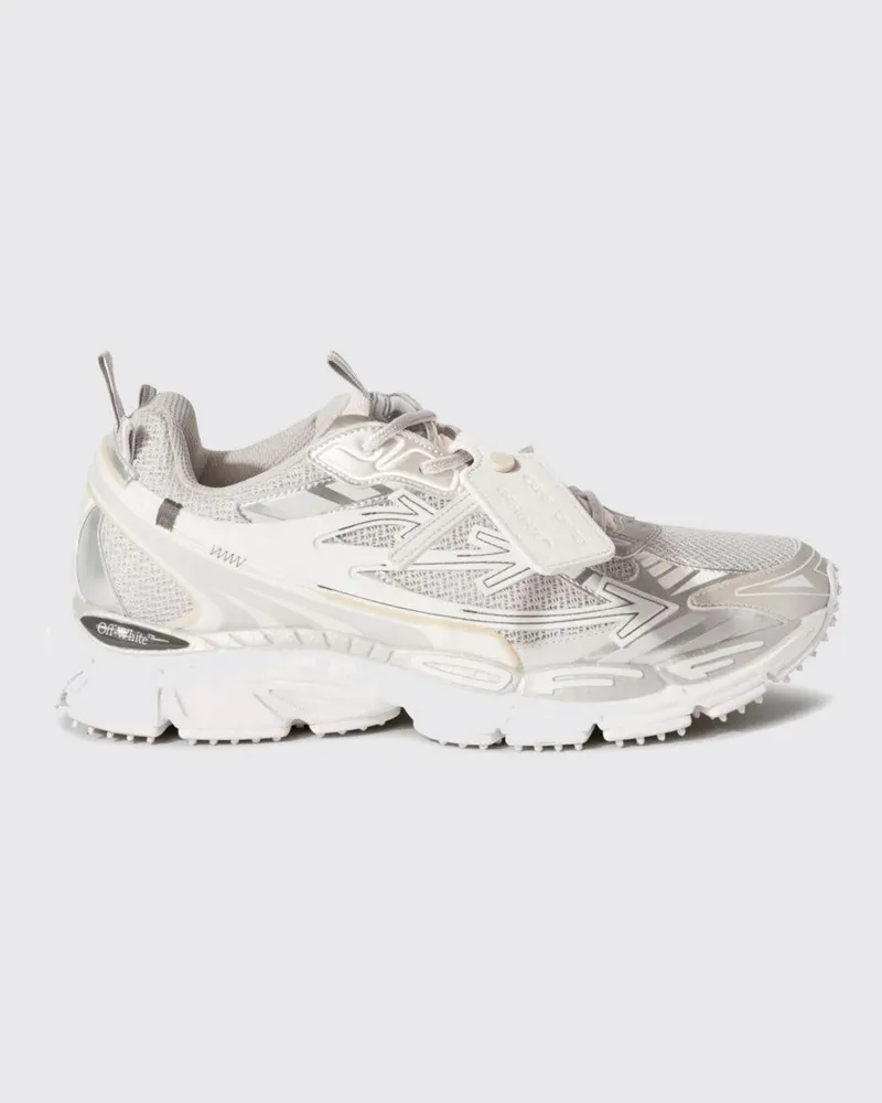 OFF-WHITE Schuhe damen Grau