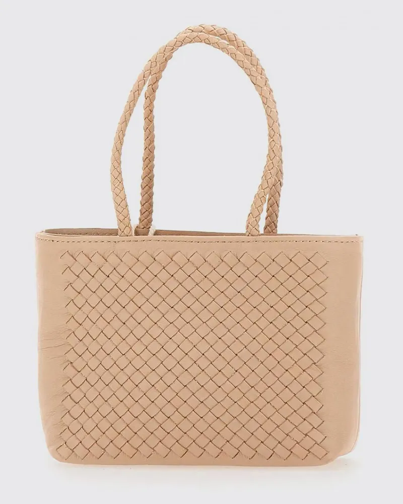 Dragon Diffusion Handtasche damen Beige