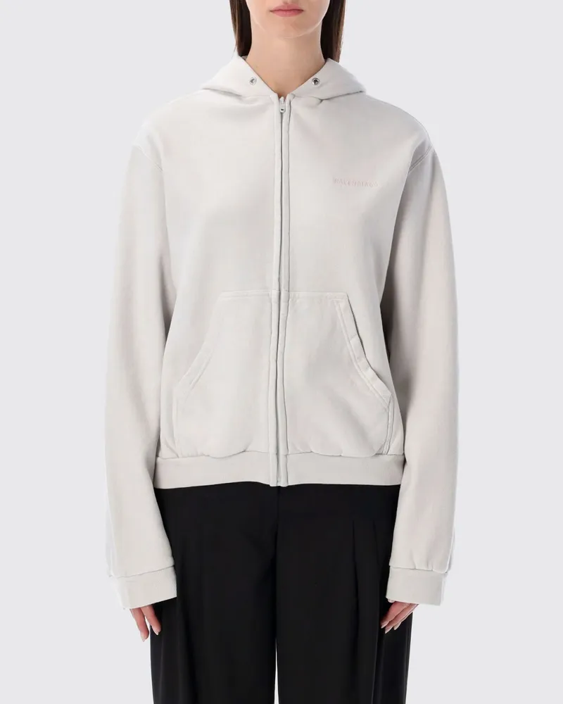 Balenciaga Pullover damen Weiß