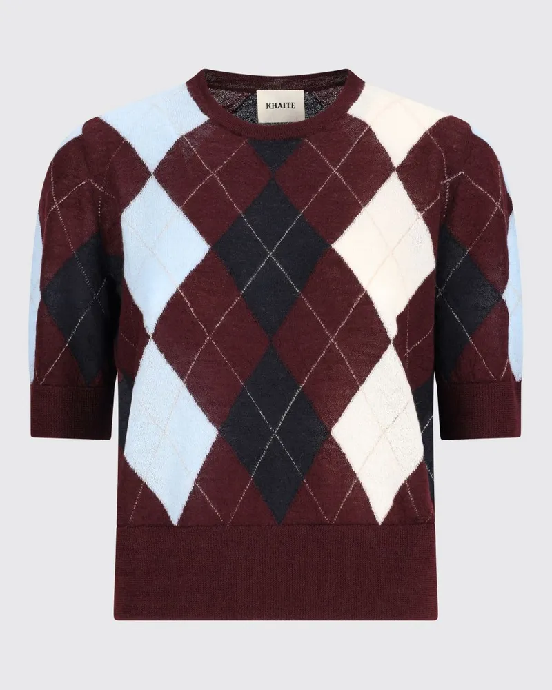 KHAITE Top damen Bunt