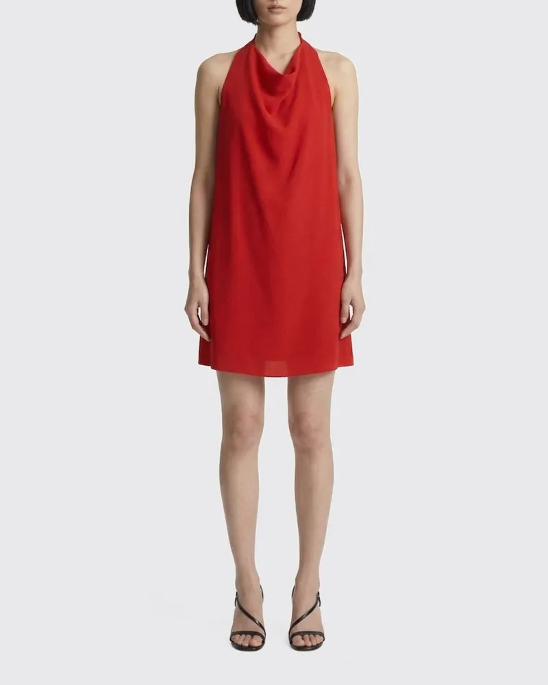 Valentino Garavani Kleid damen Rot