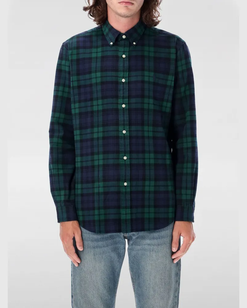 Ralph Lauren T-shirt herren Blau