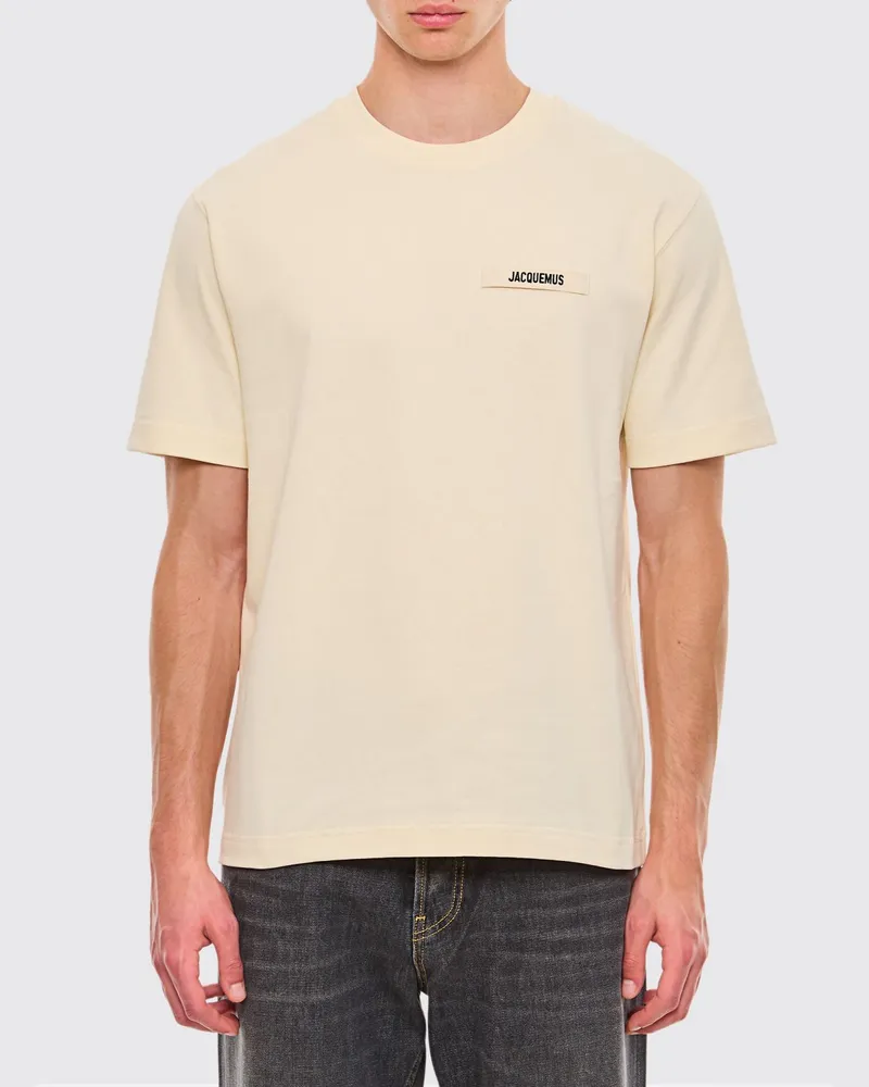 Jacquemus Polo herren Beige
