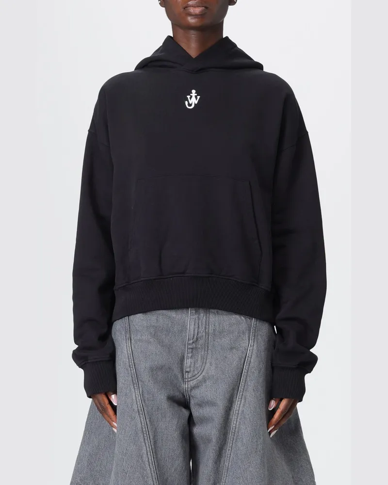 J.W.Anderson Sweatshirt damen Schwarz