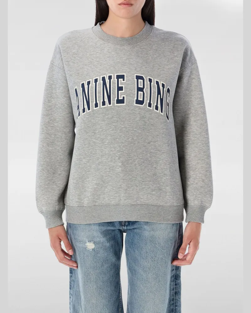 Anine Bing Sweatshirt damen Grau