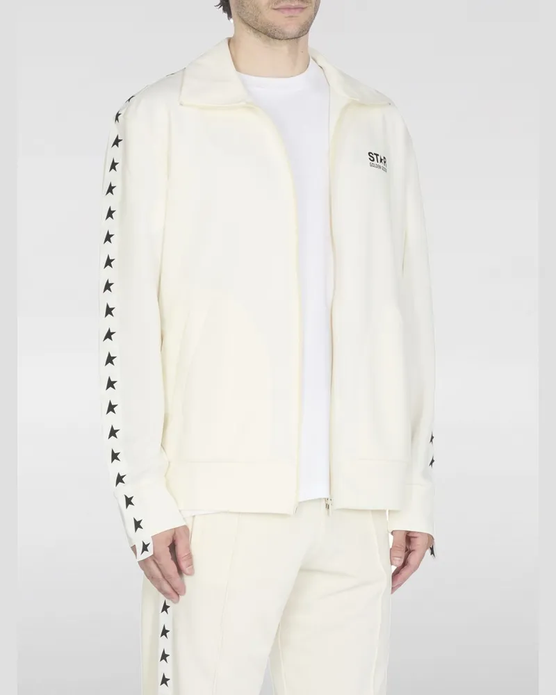 Golden Goose Pullover herren Weiß