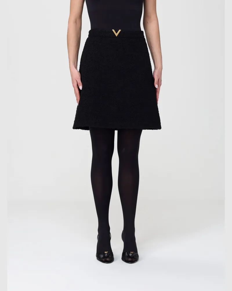Valentino Garavani Rock damen Schwarz