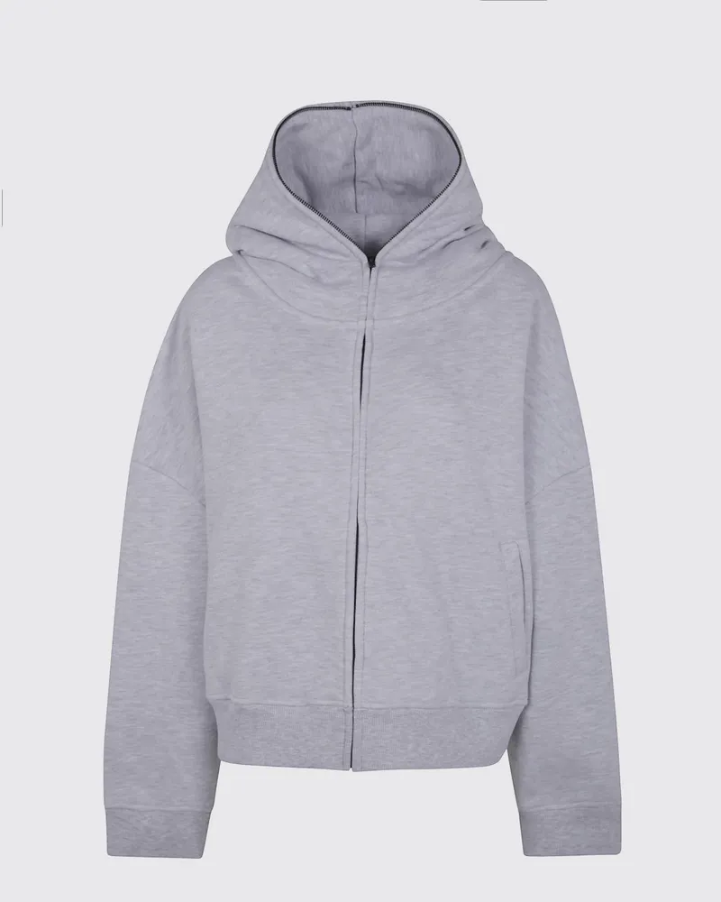 Entire Studios Sweatshirt damen Grau