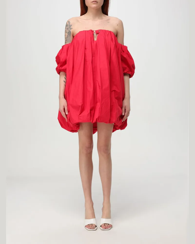 Pinko Kleider damen Rot