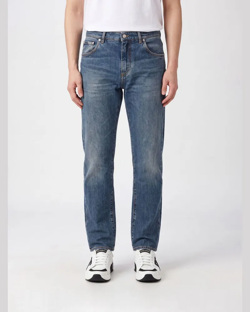 Dolce & Gabbana DOLCE  GABBANA Hose herren Dolce & Gabbana Bunt